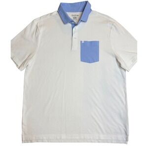 Good‎ Good Golf Cotton Polo Shirt Men's XL Athletic Wear